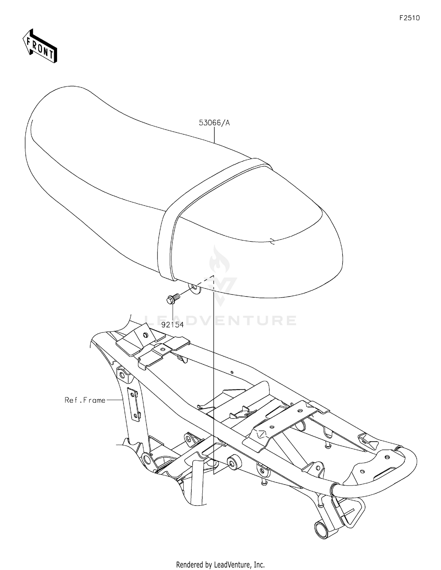 Seat(AJF/AKF)