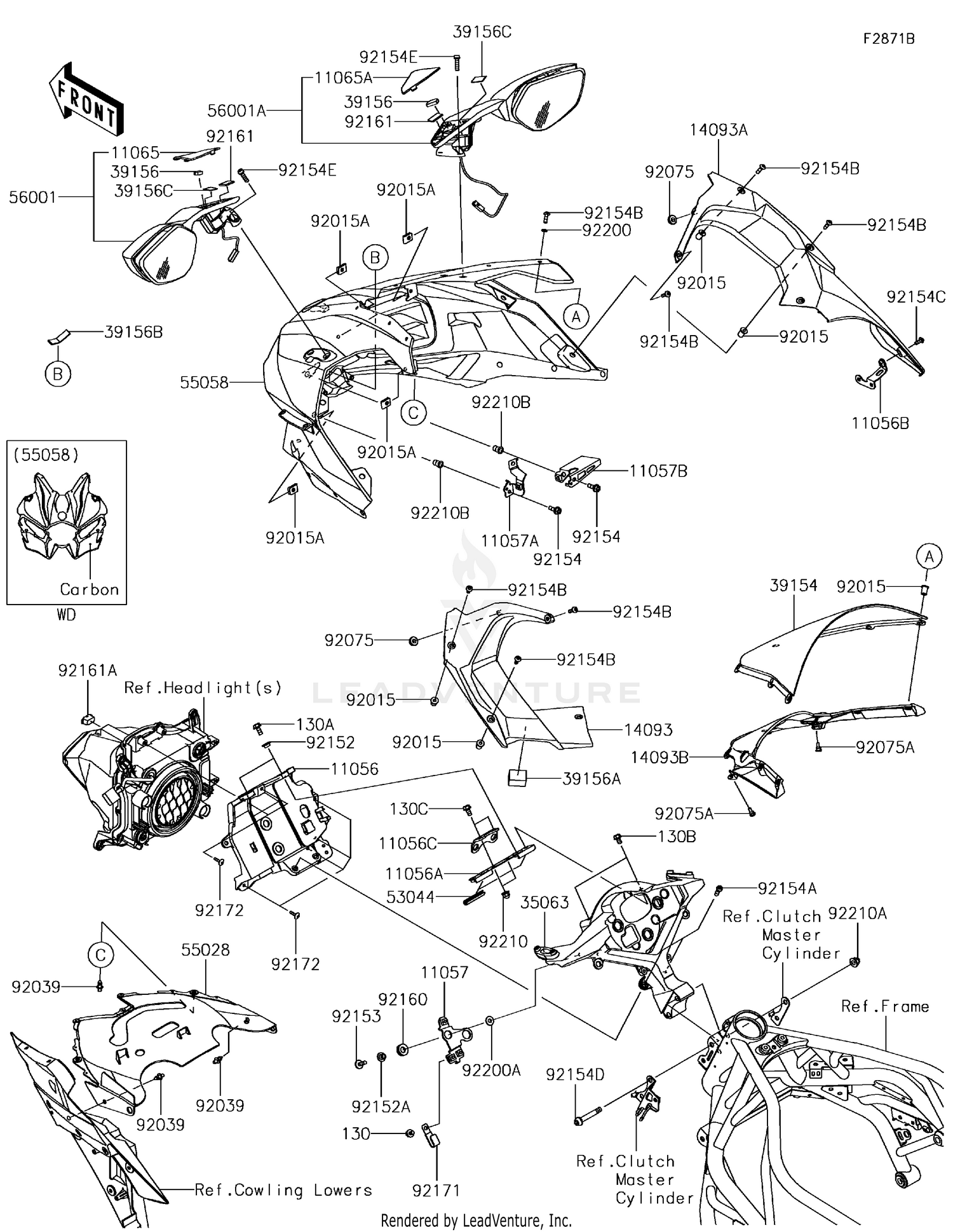 Cowling(XJFA) 2