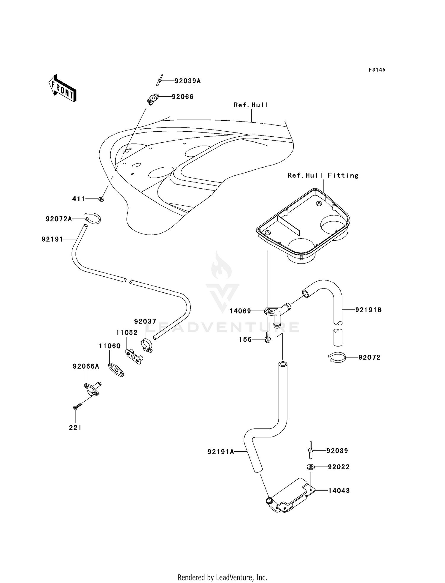 BILGE SYSTEM