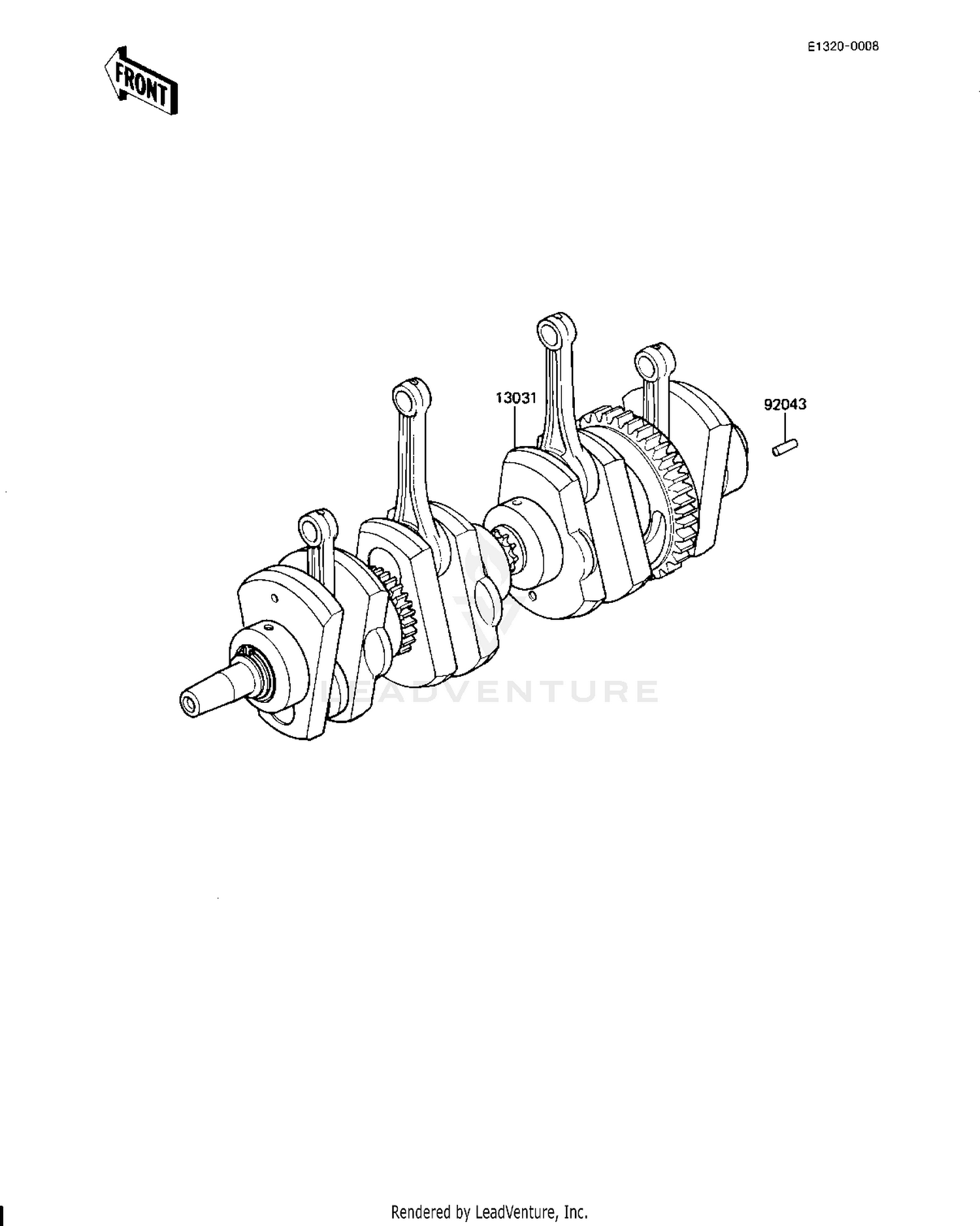 CRANKSHAFT