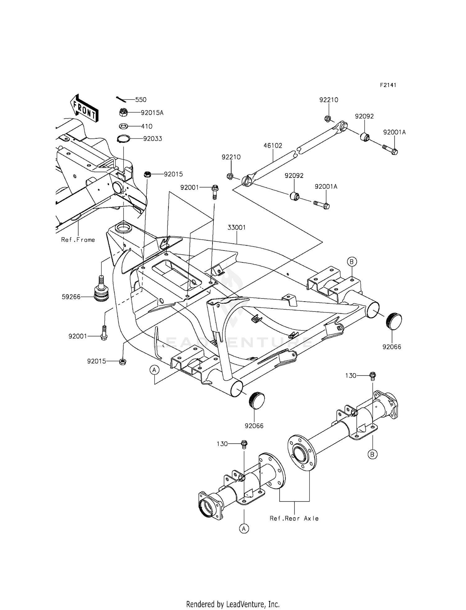 SWINGARM