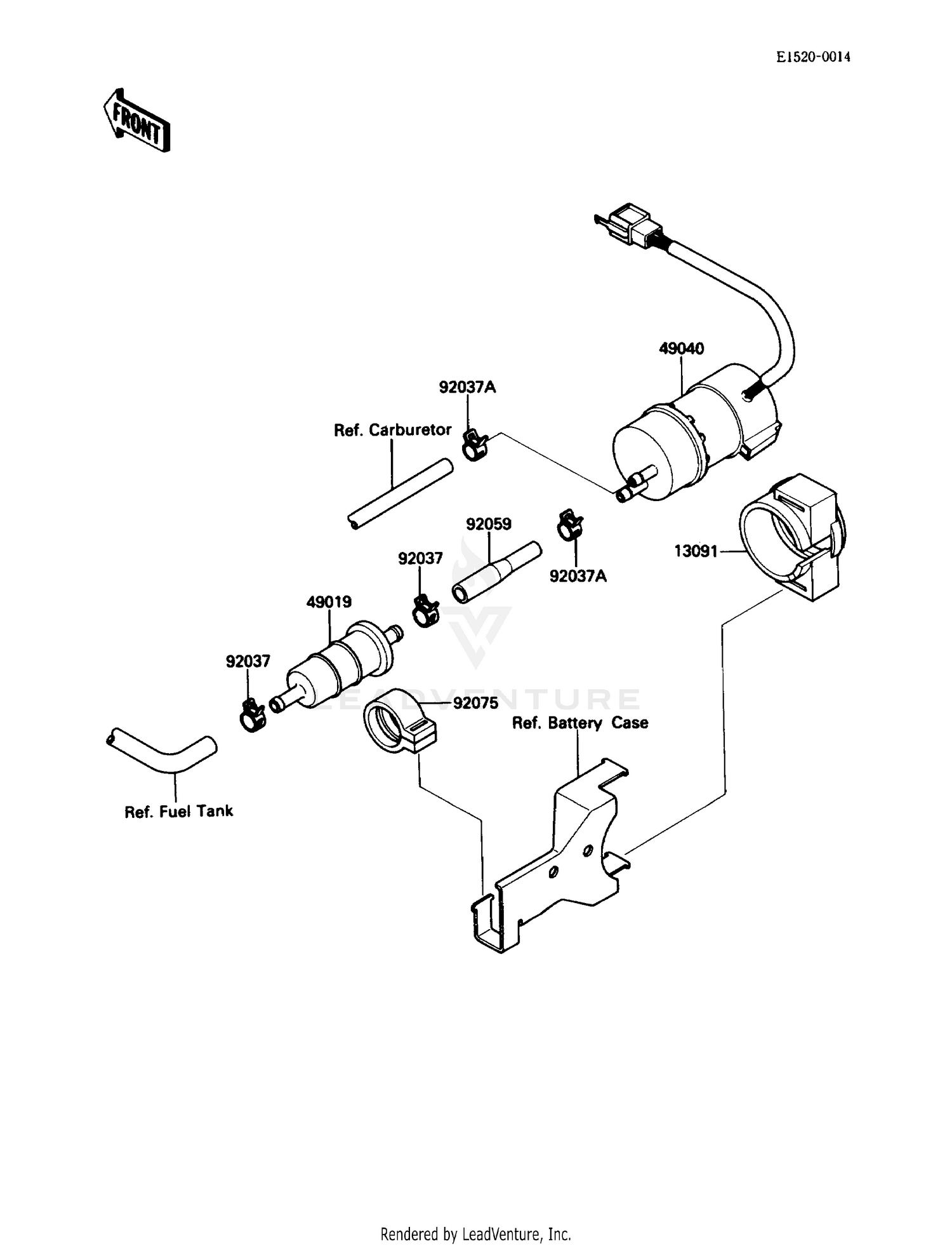 FUEL PUMP