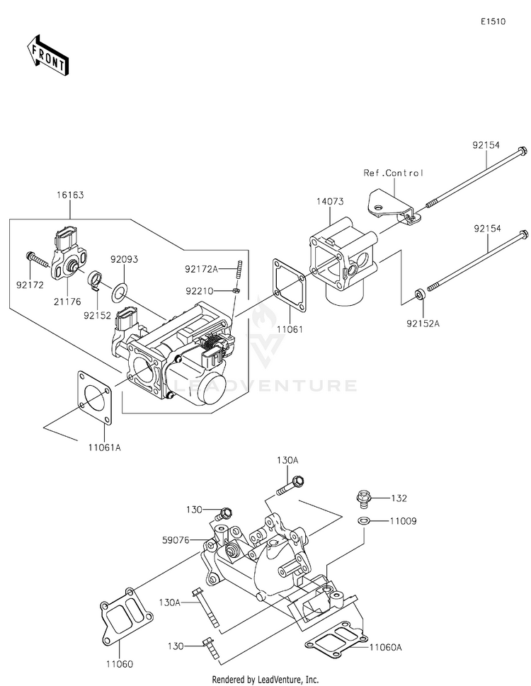Throttle Schematic