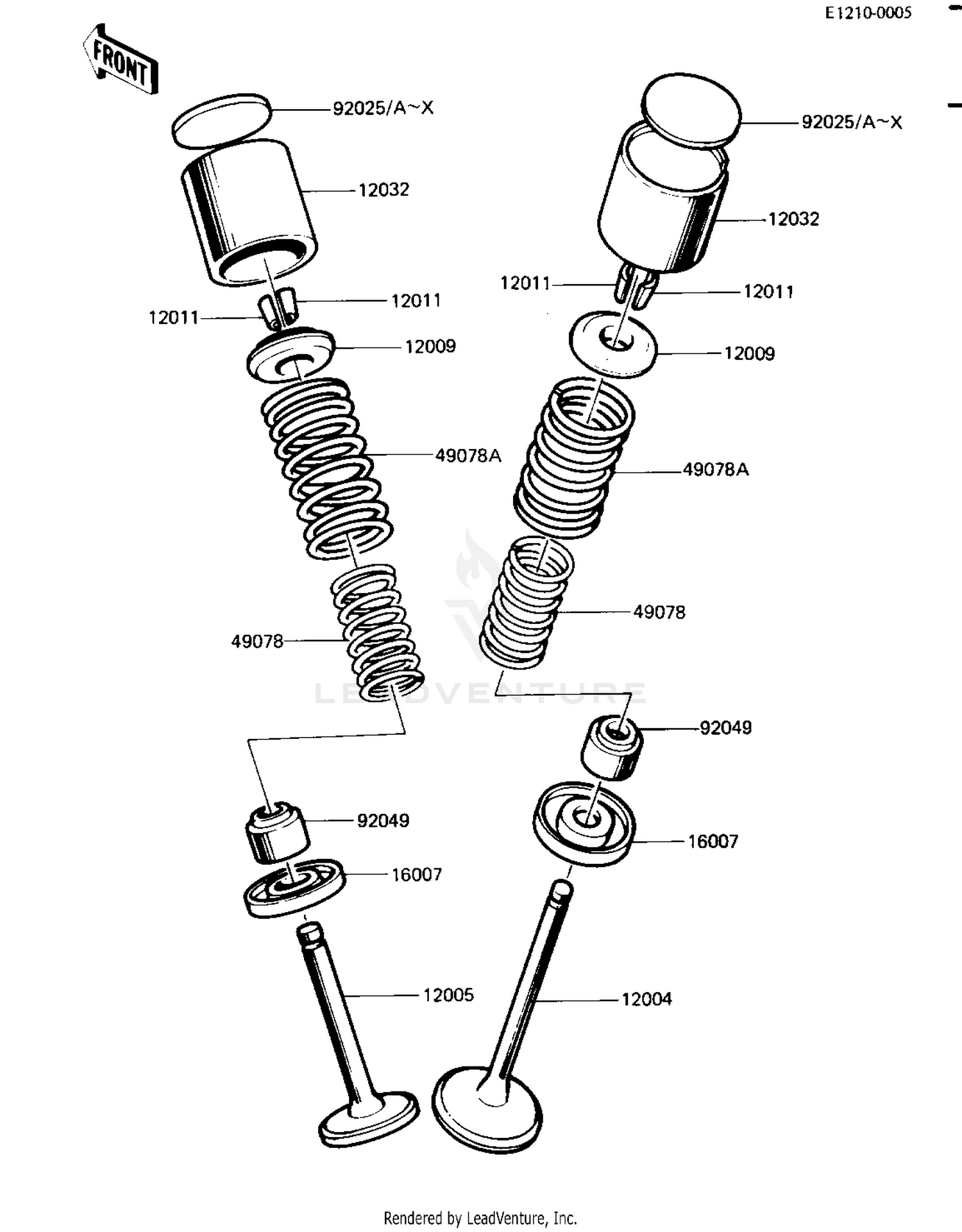 VALVES