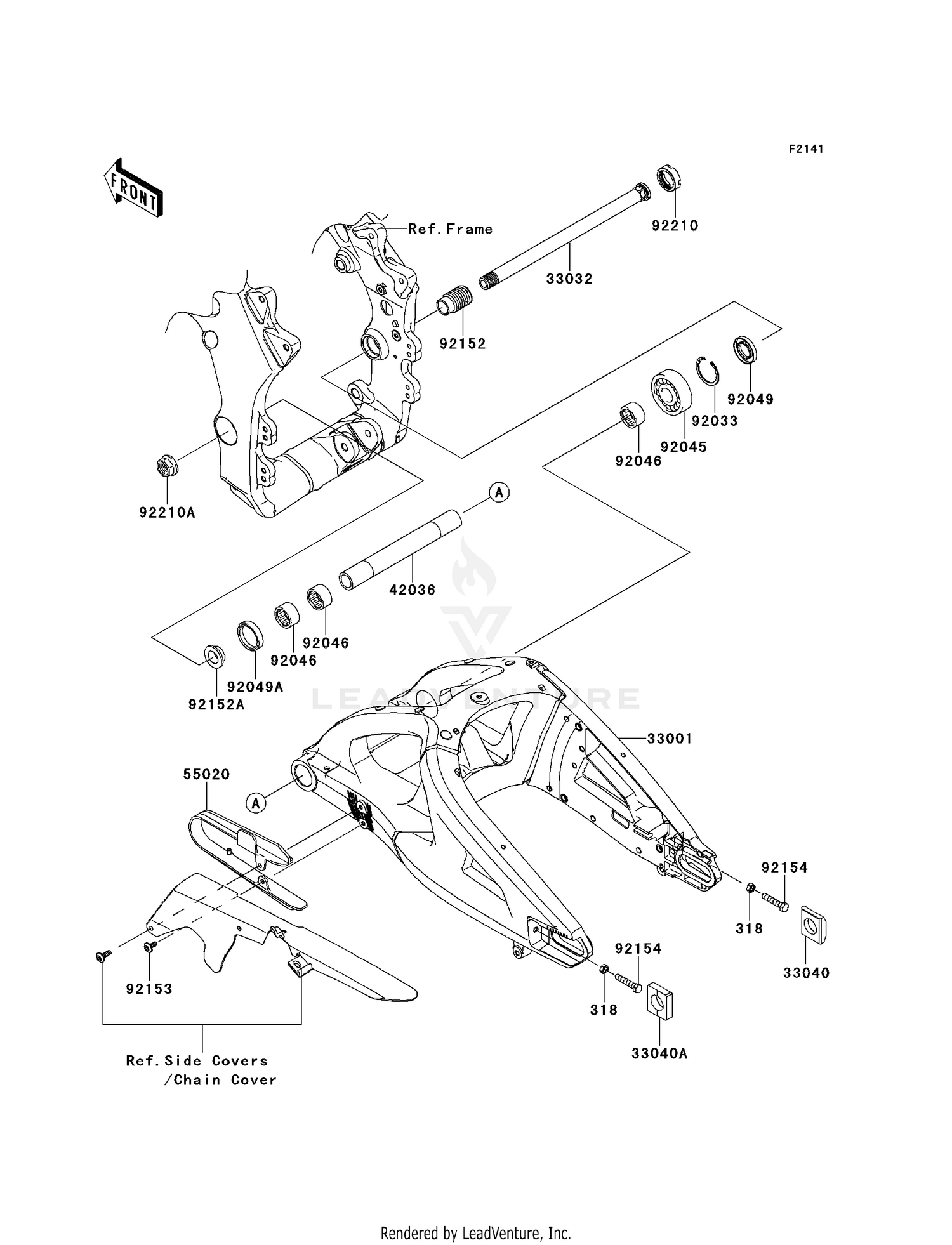SWINGARM