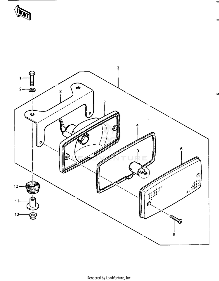 Taillight Schematic