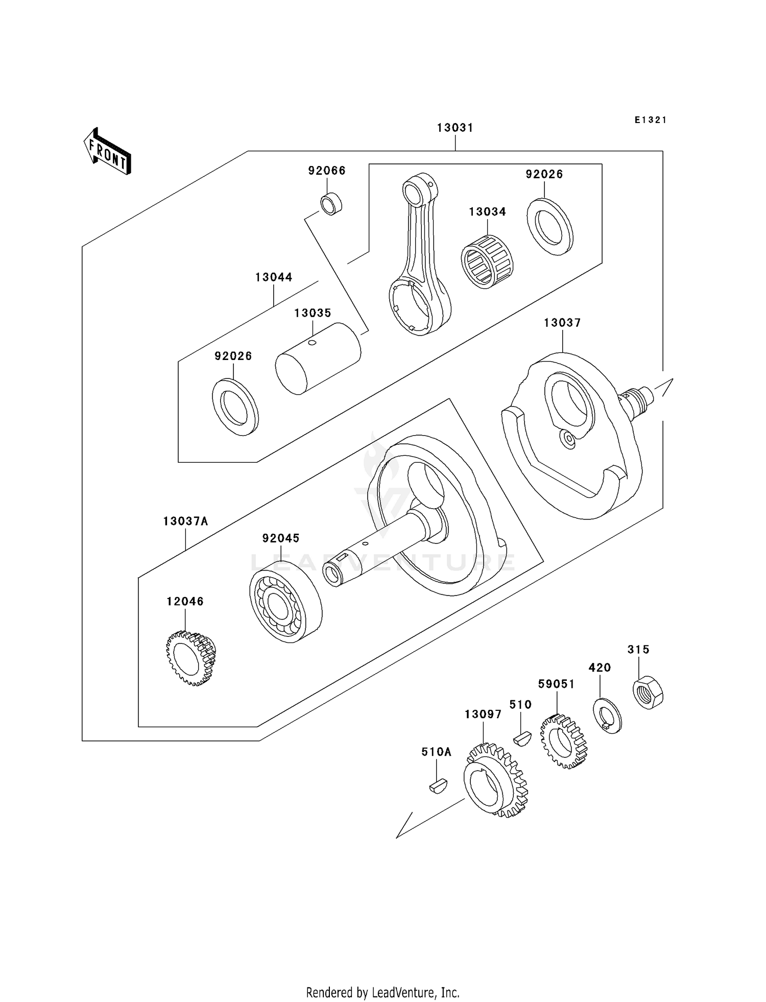 CRANKSHAFT