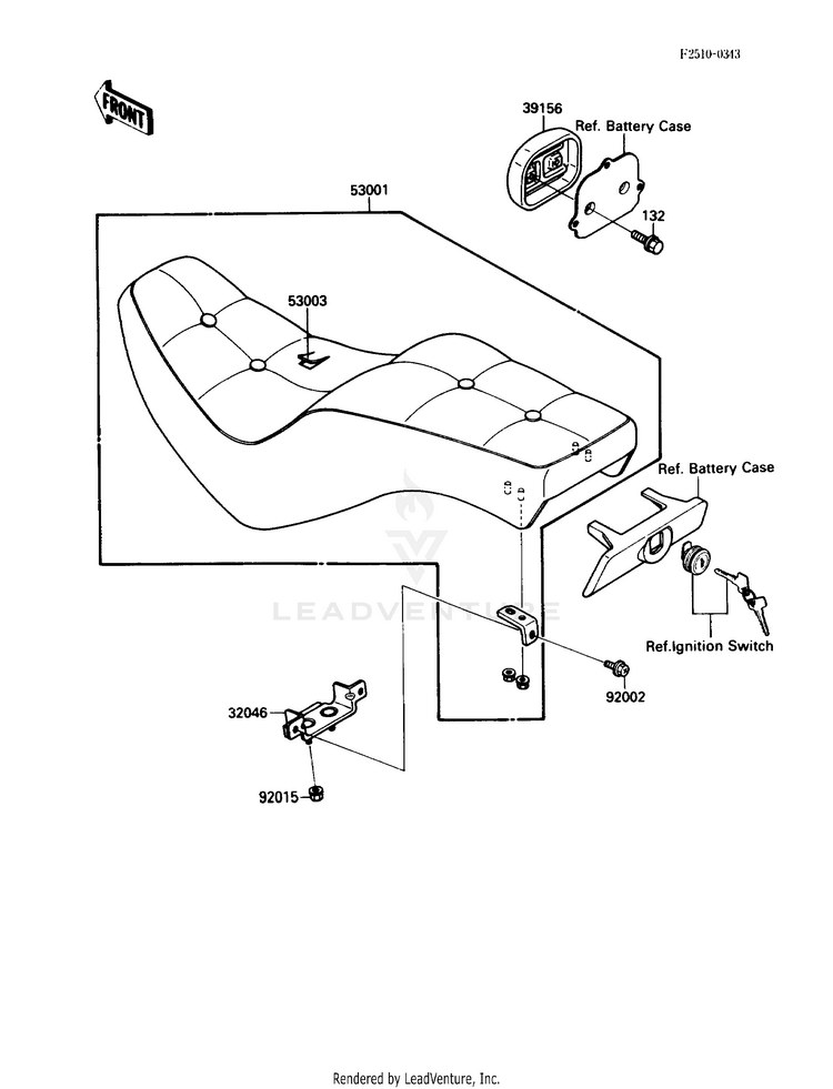 Seat Schematic