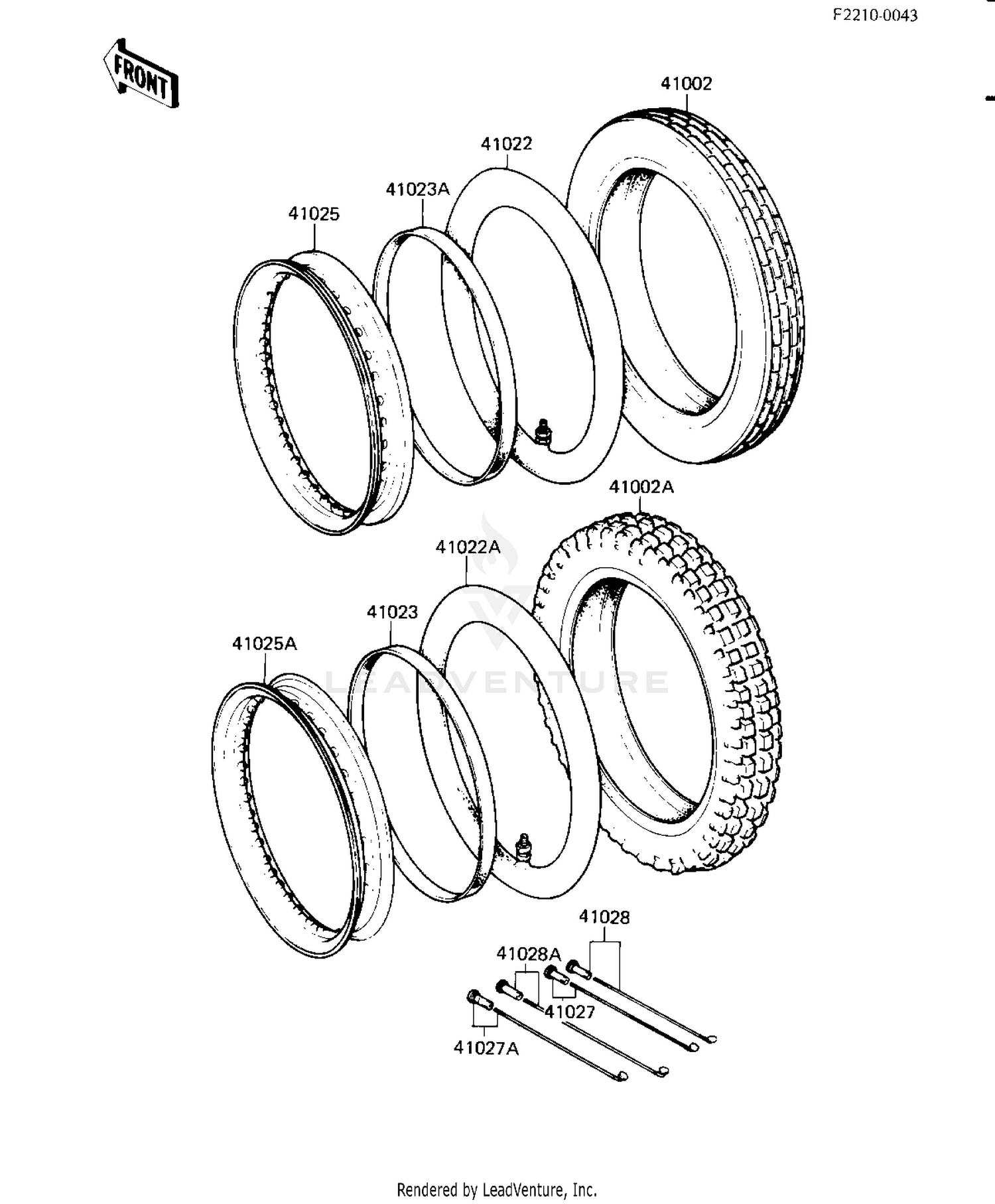 WHEELS/TIRES
