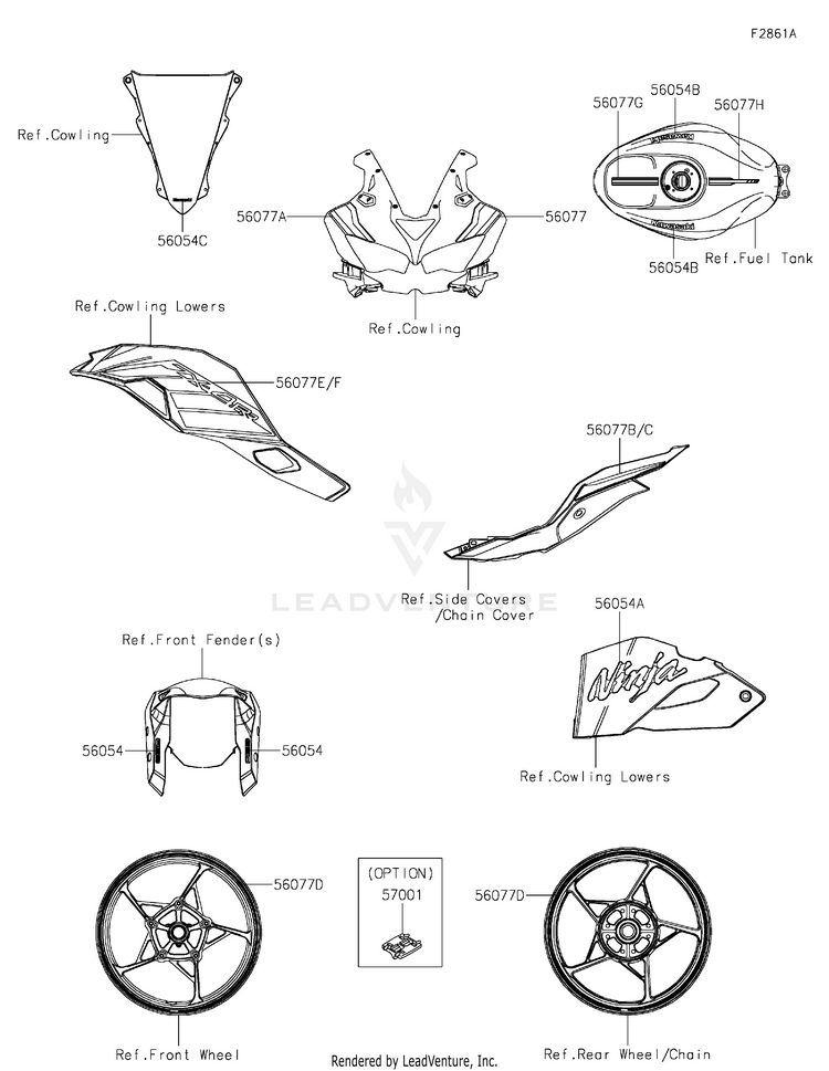 Decals(Silver)(Ssfan/Ssfal) Schematic