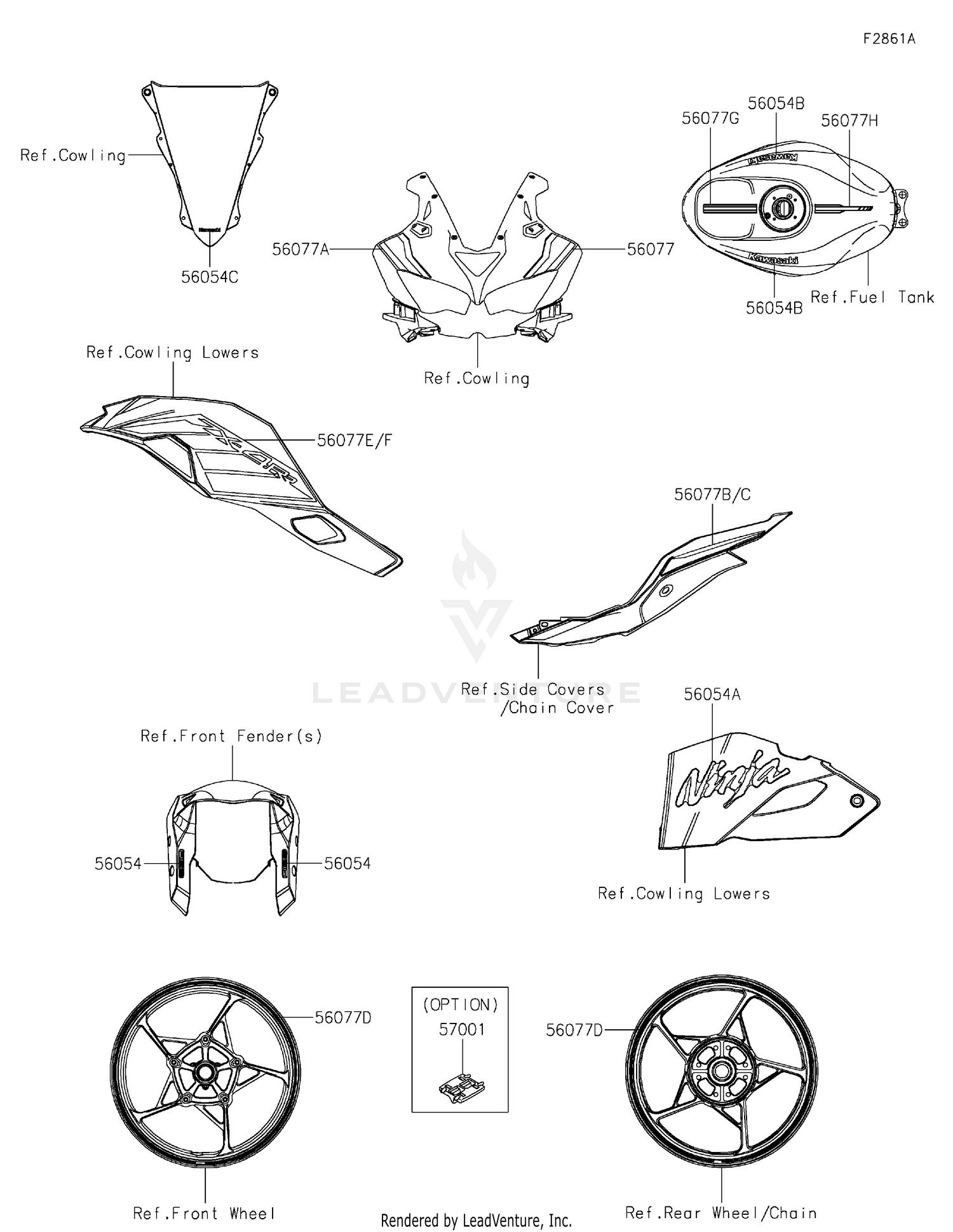 Decals(Silver)(SSFAN/SSFAL)