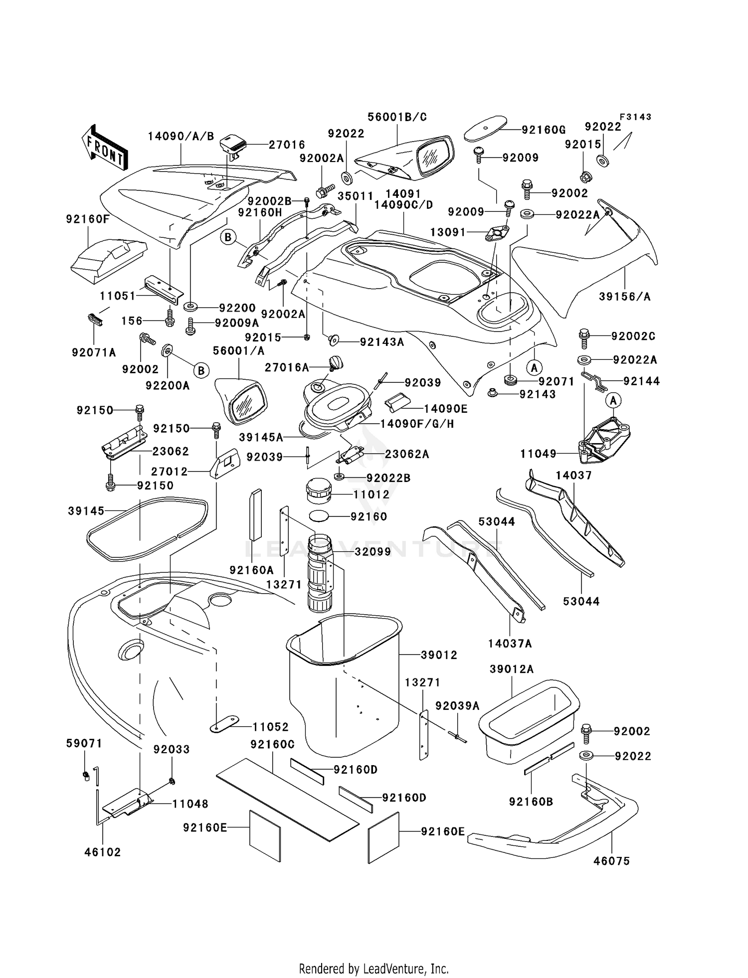 HULL FITTINGS