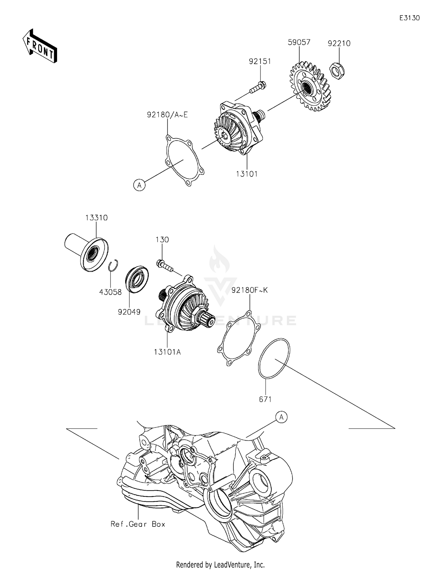 Bevel Gear