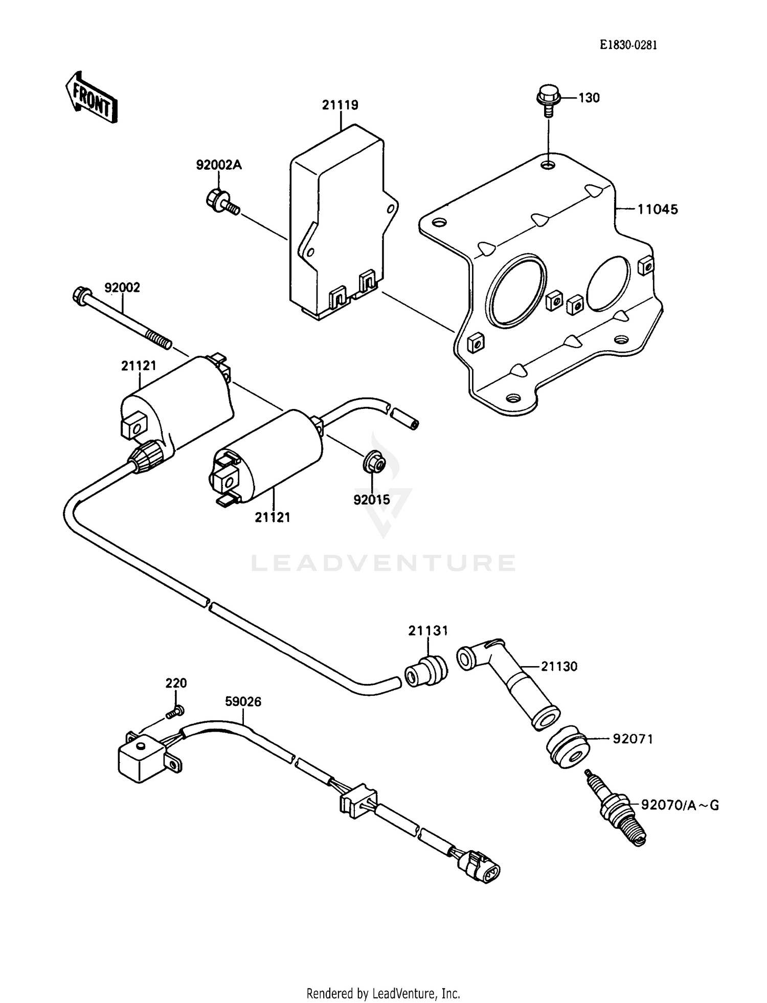 IGNITION SYSTEM