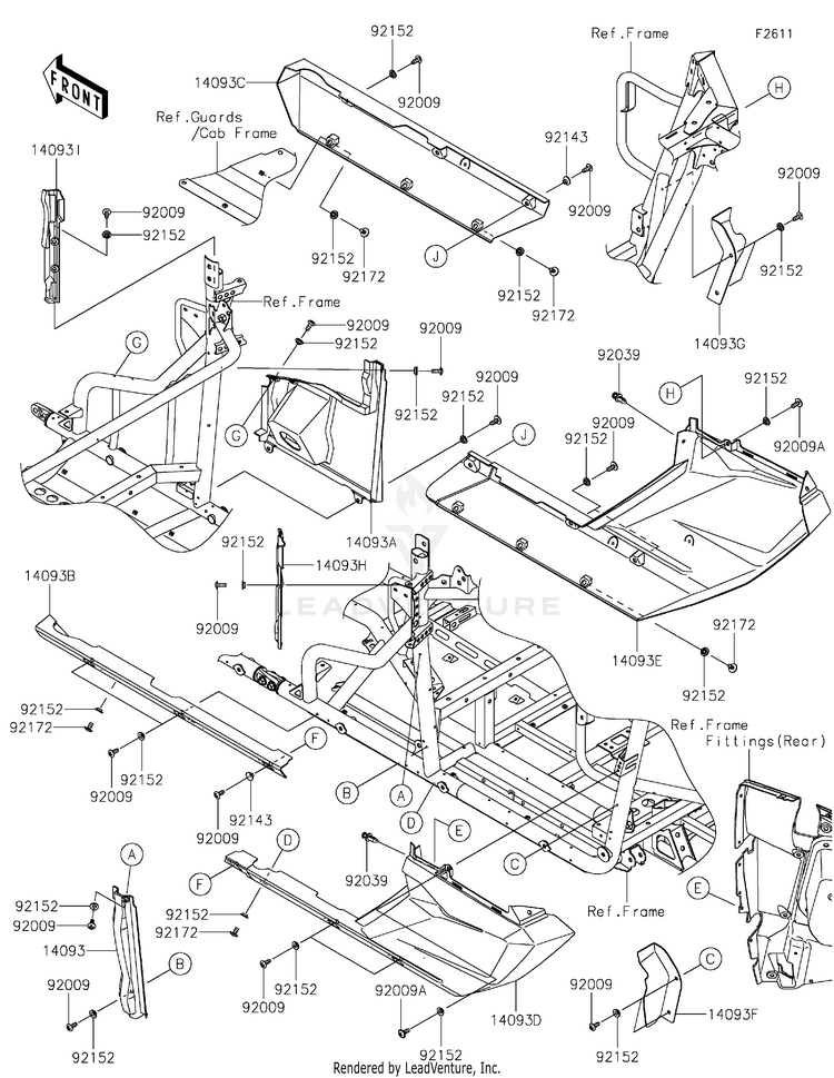 Side Covers Schematic