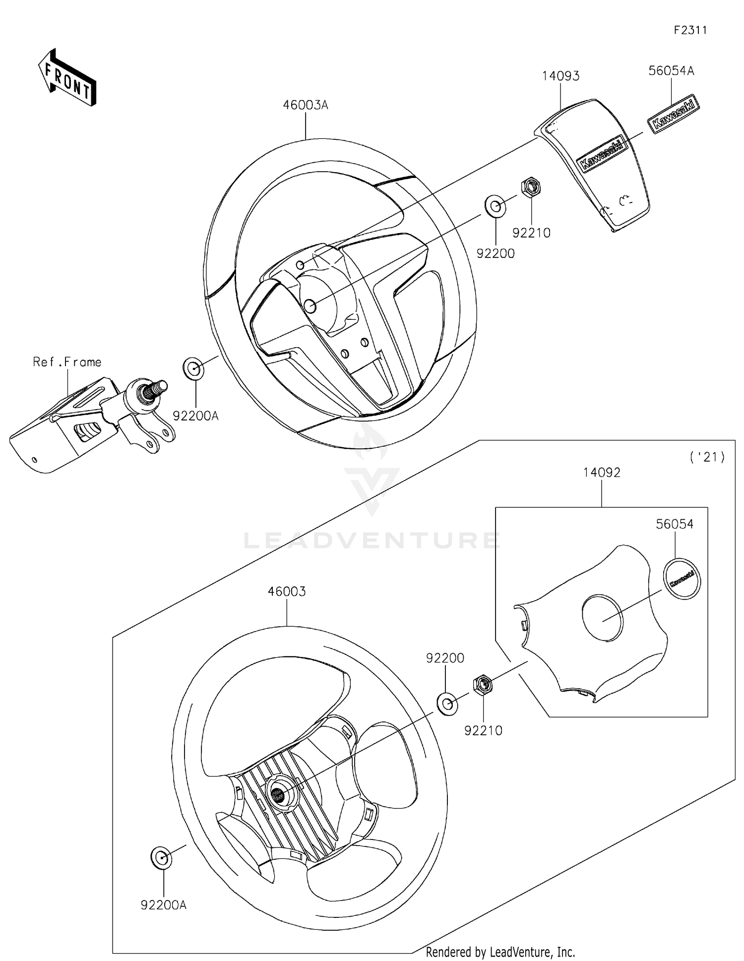Steering Wheel