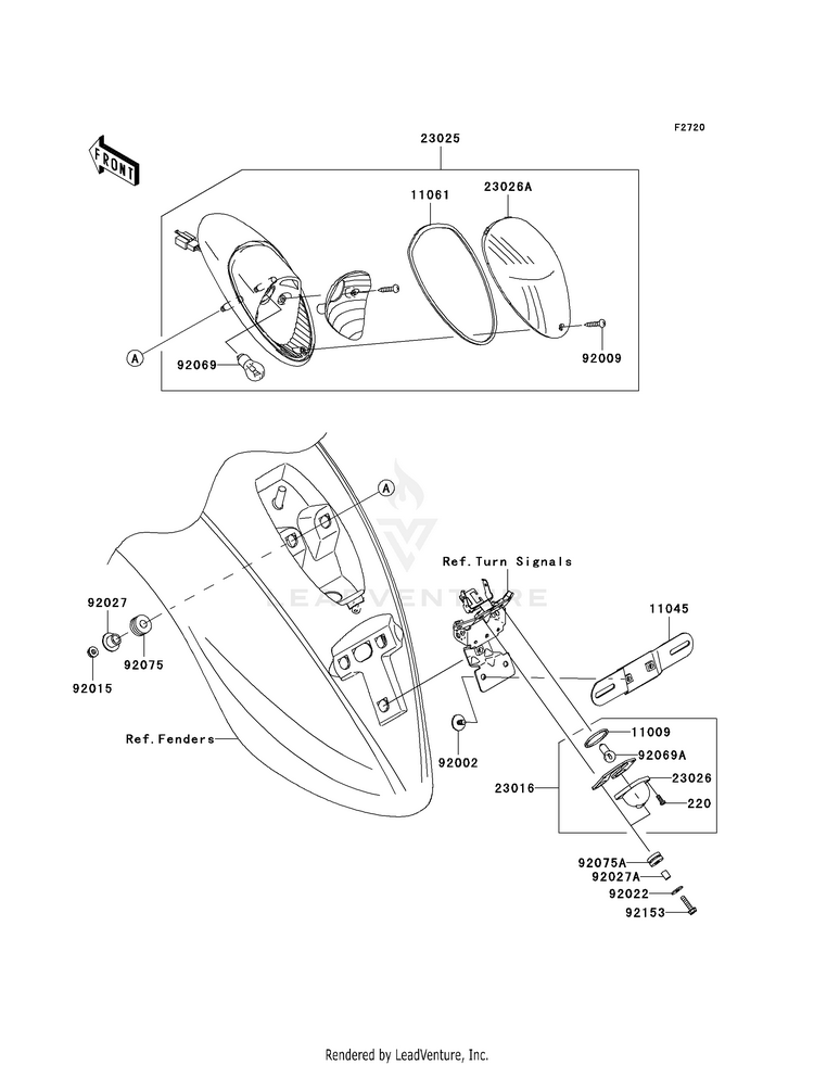 Taillight(S)(-Jkavn2d1 7a011496) Schematic