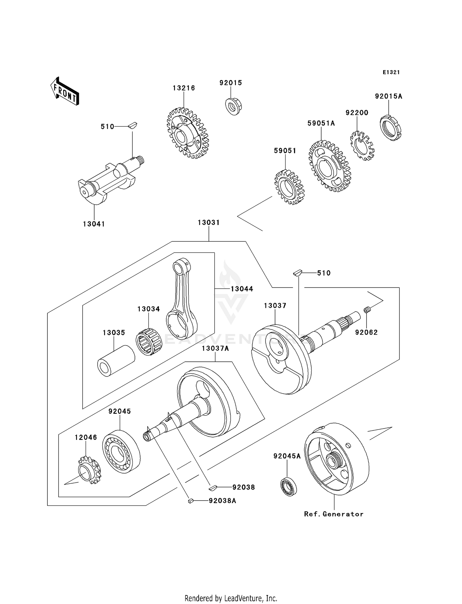 CRANKSHAFT