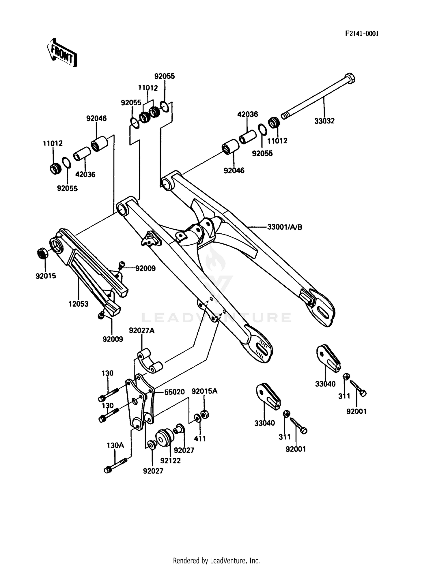 SWINGARM