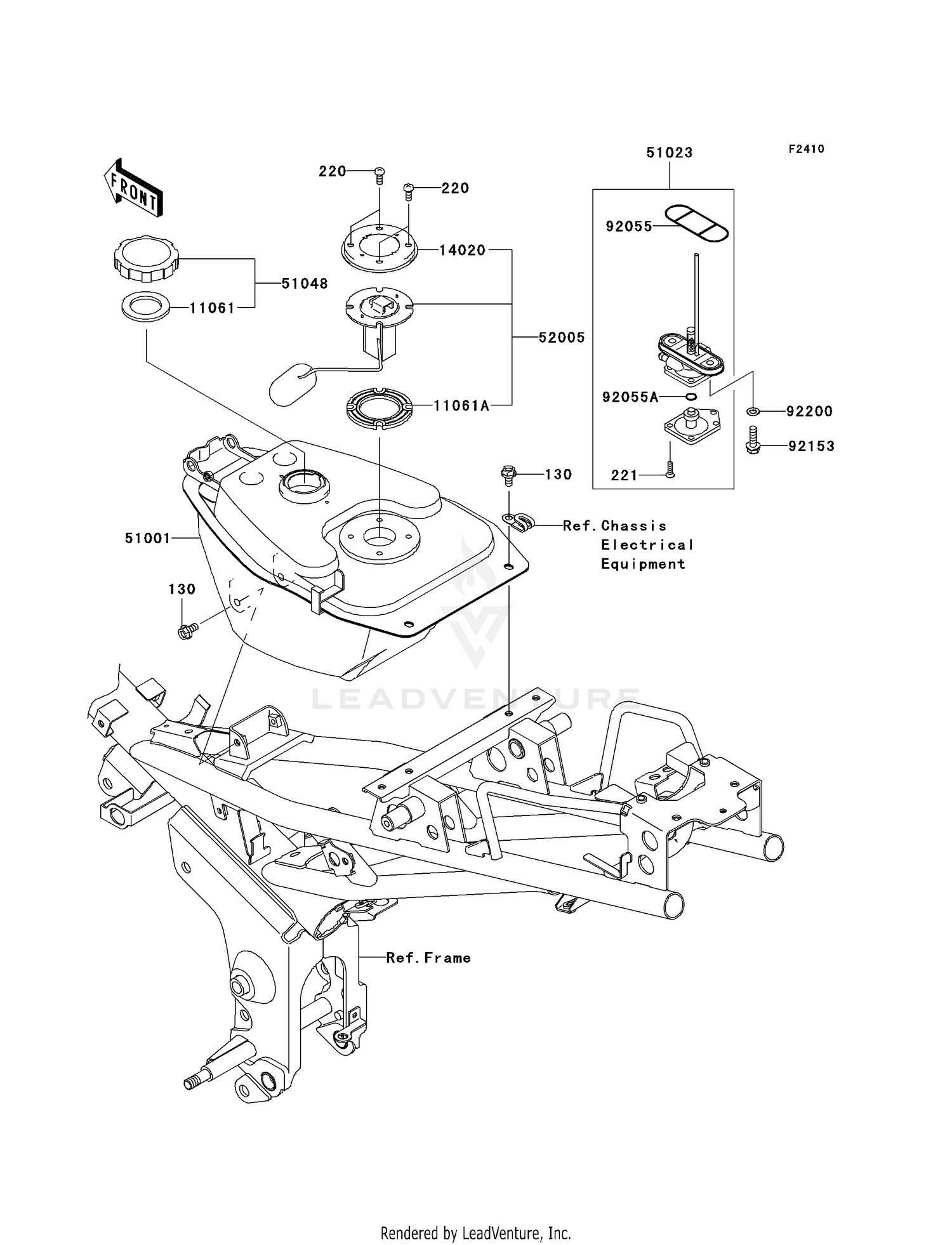 FUEL TANK
