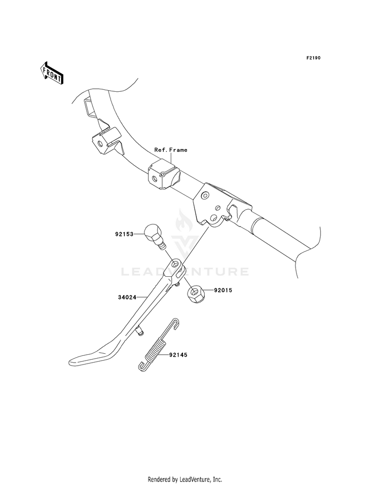 Stand(S) Schematic
