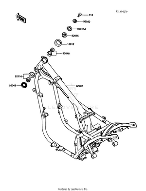 Frame Schematic