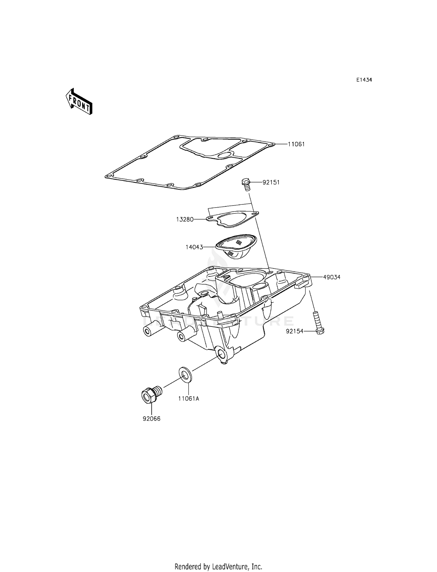 OIL PAN