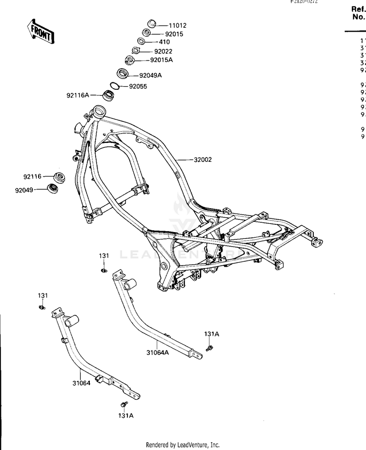 Frame Schematic