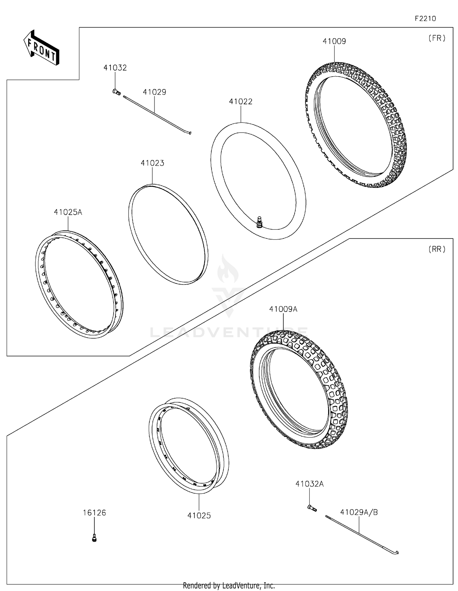 Wheels/Tires