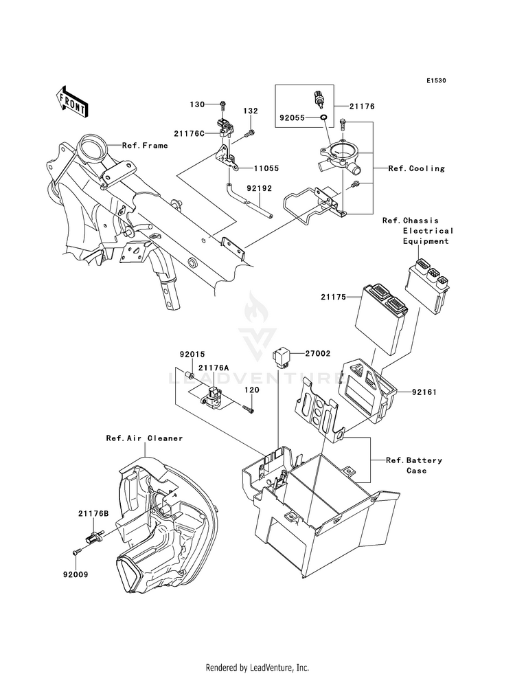 Fuel Injection Schematic