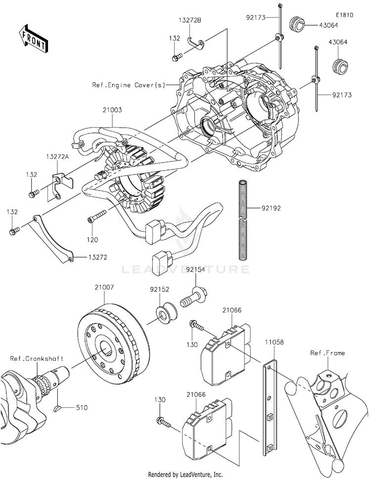 Generator Schematic