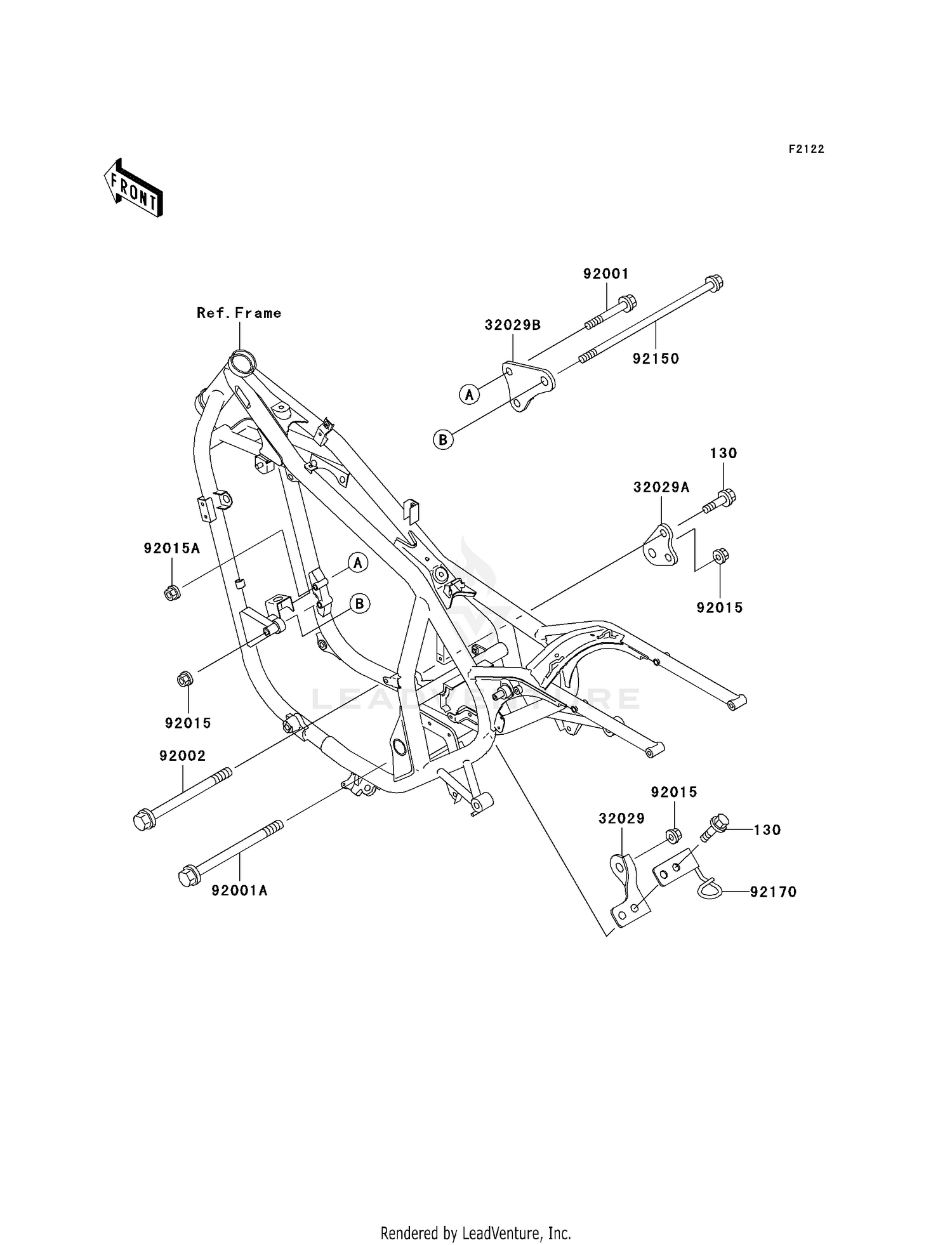 ENGINE MOUNT