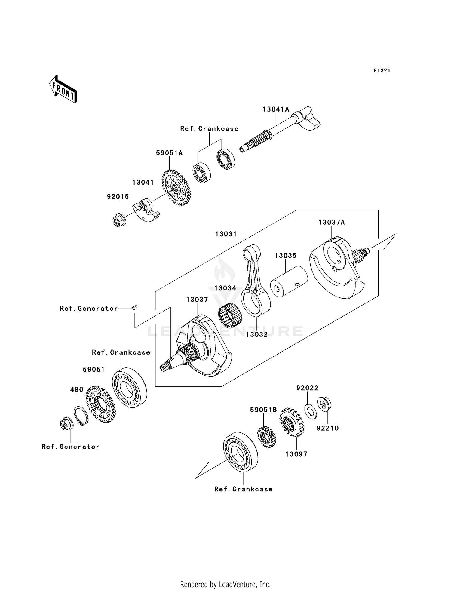 CRANKSHAFT