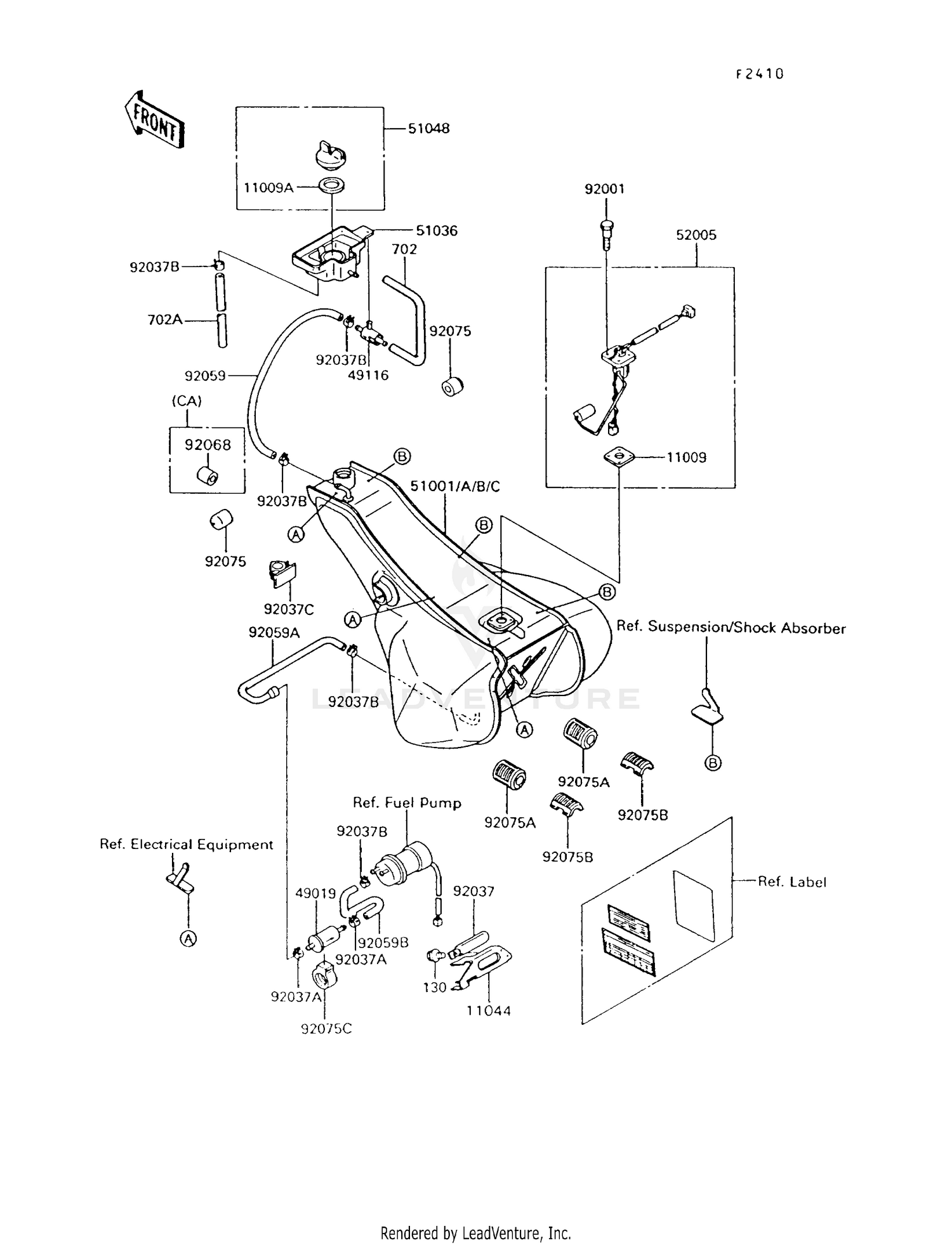 FUEL TANK