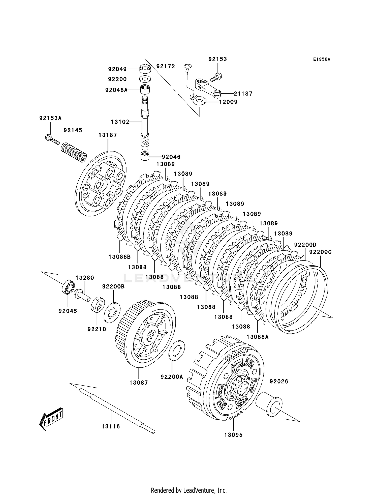 CLUTCH (A3)