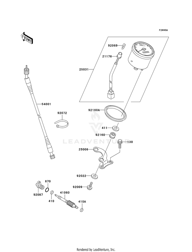 Optional Parts (Ca,Us) Schematic