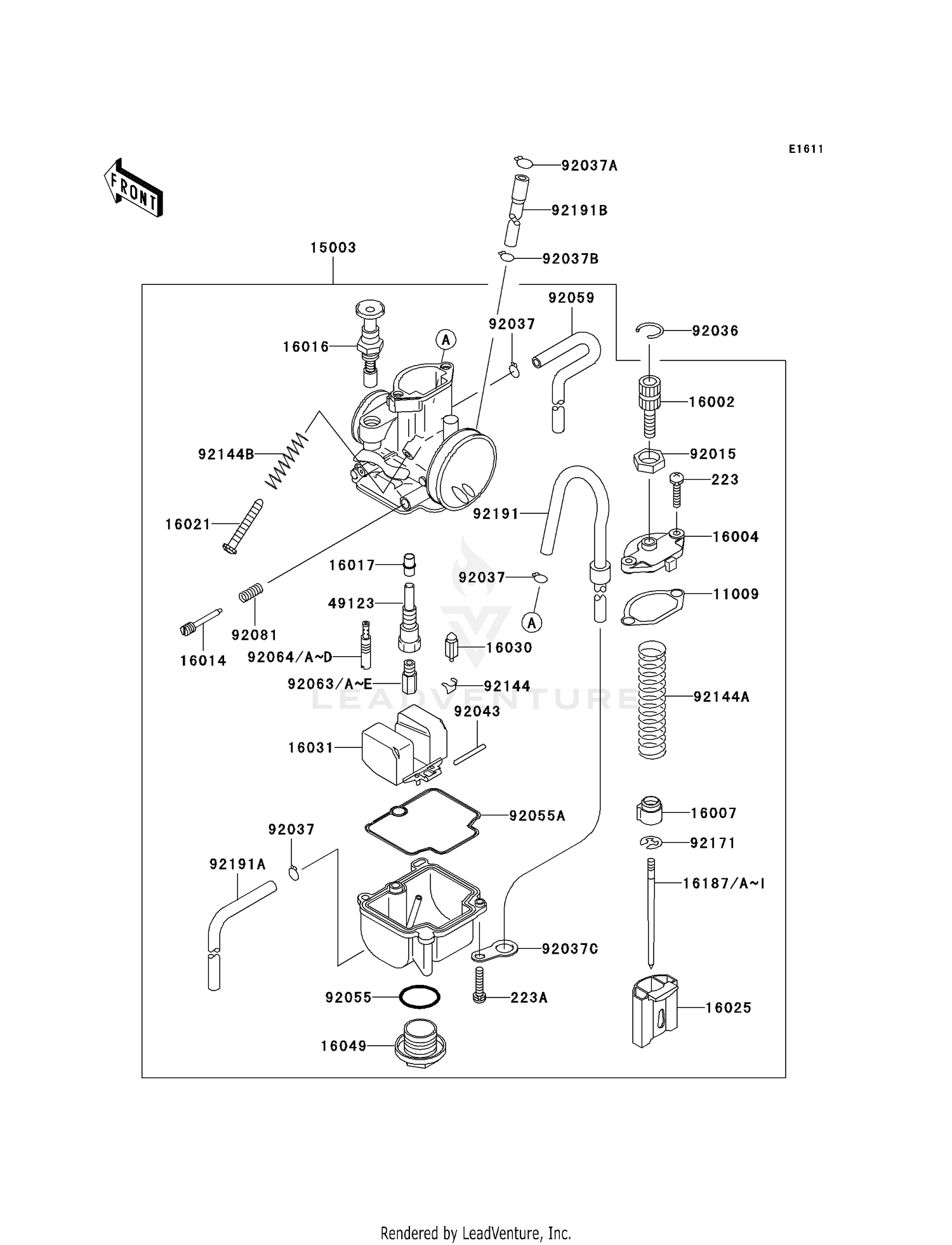 CARBURETOR