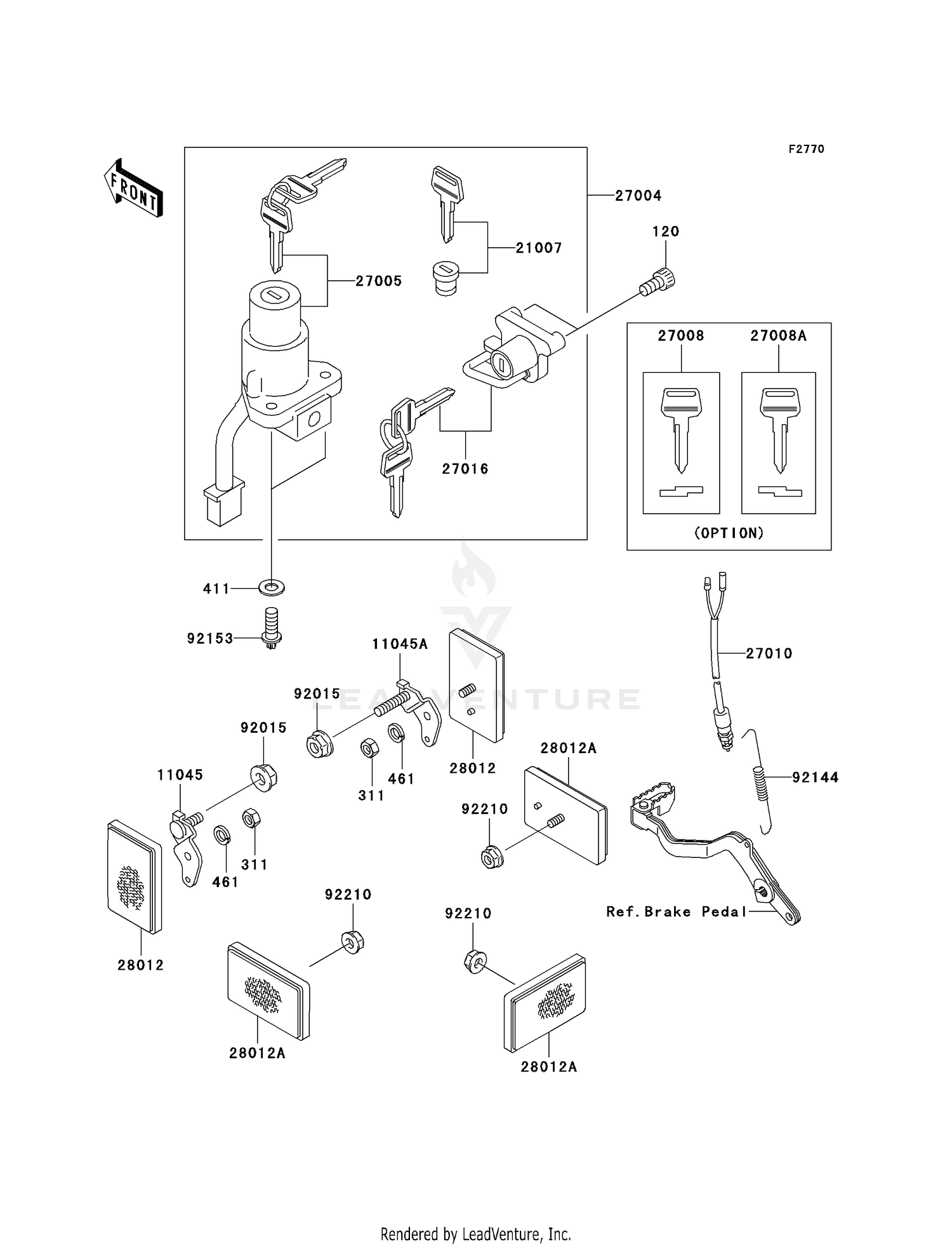 IGNITION SWITCH