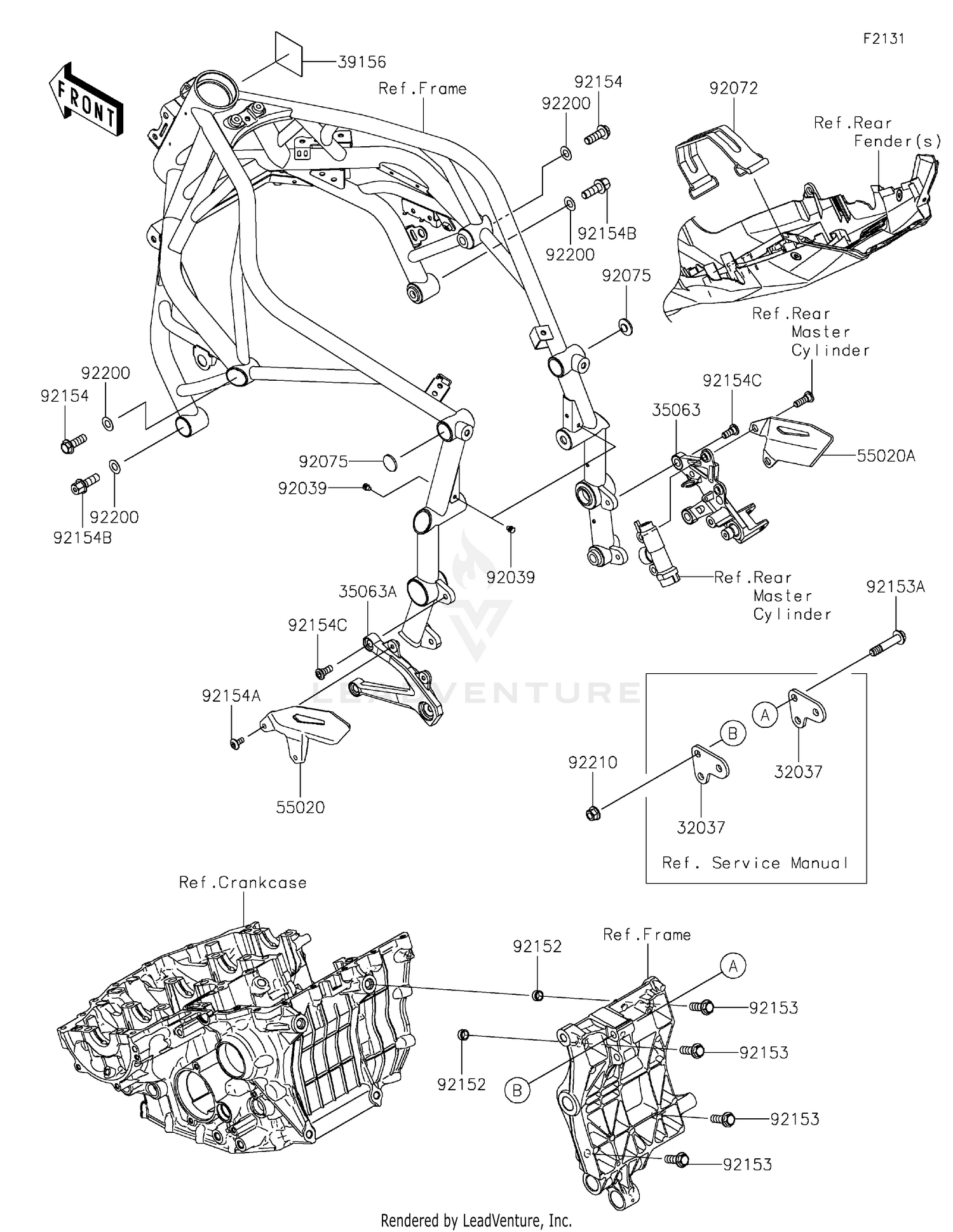 Frame Fittings