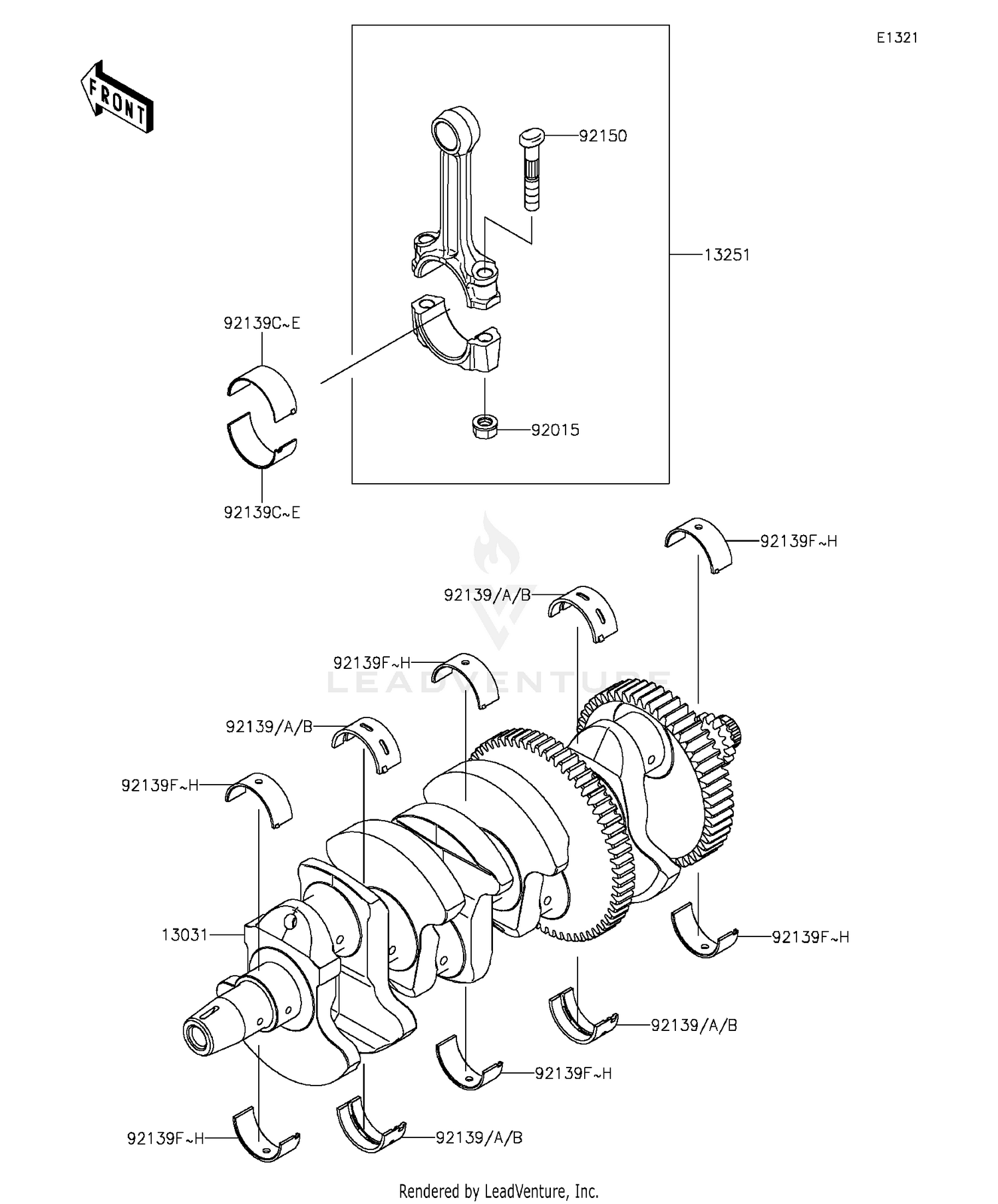 Crankshaft
