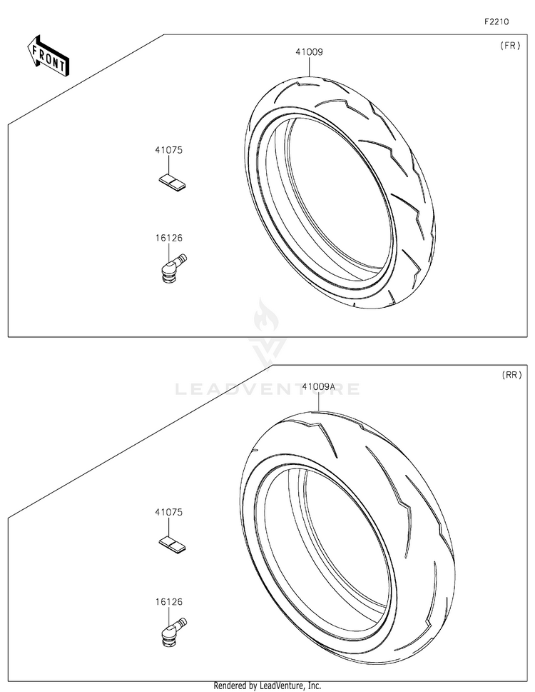Tires Schematic
