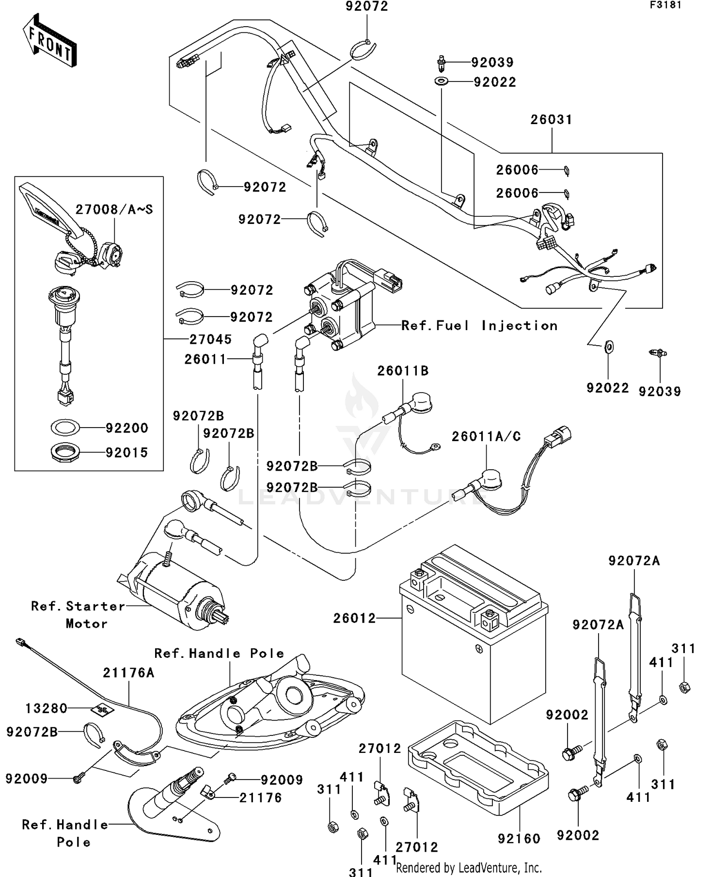 Electrical Equipment(A6F/A7F)