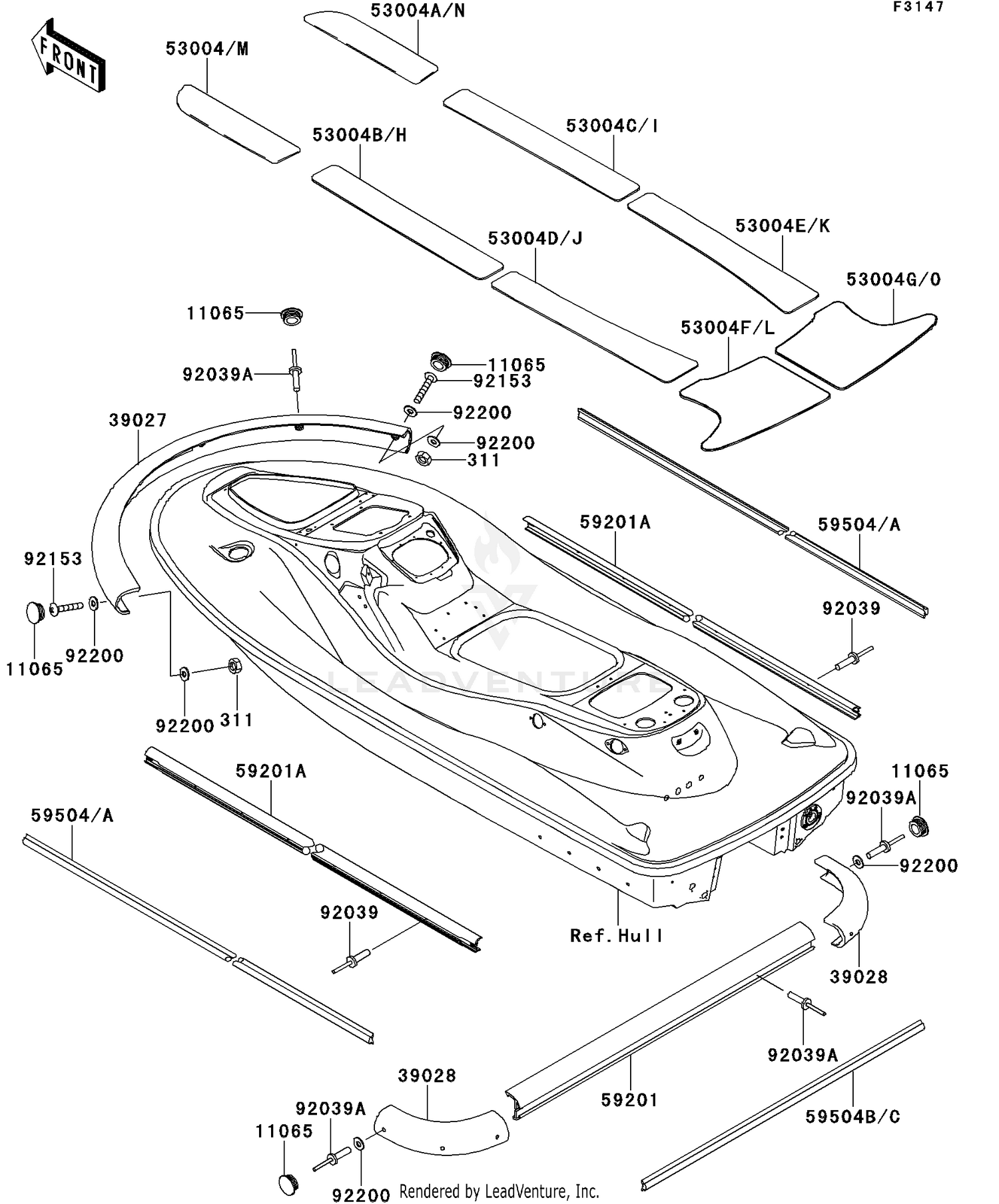 Pads
