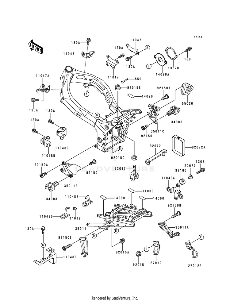 Battery Case Schematic