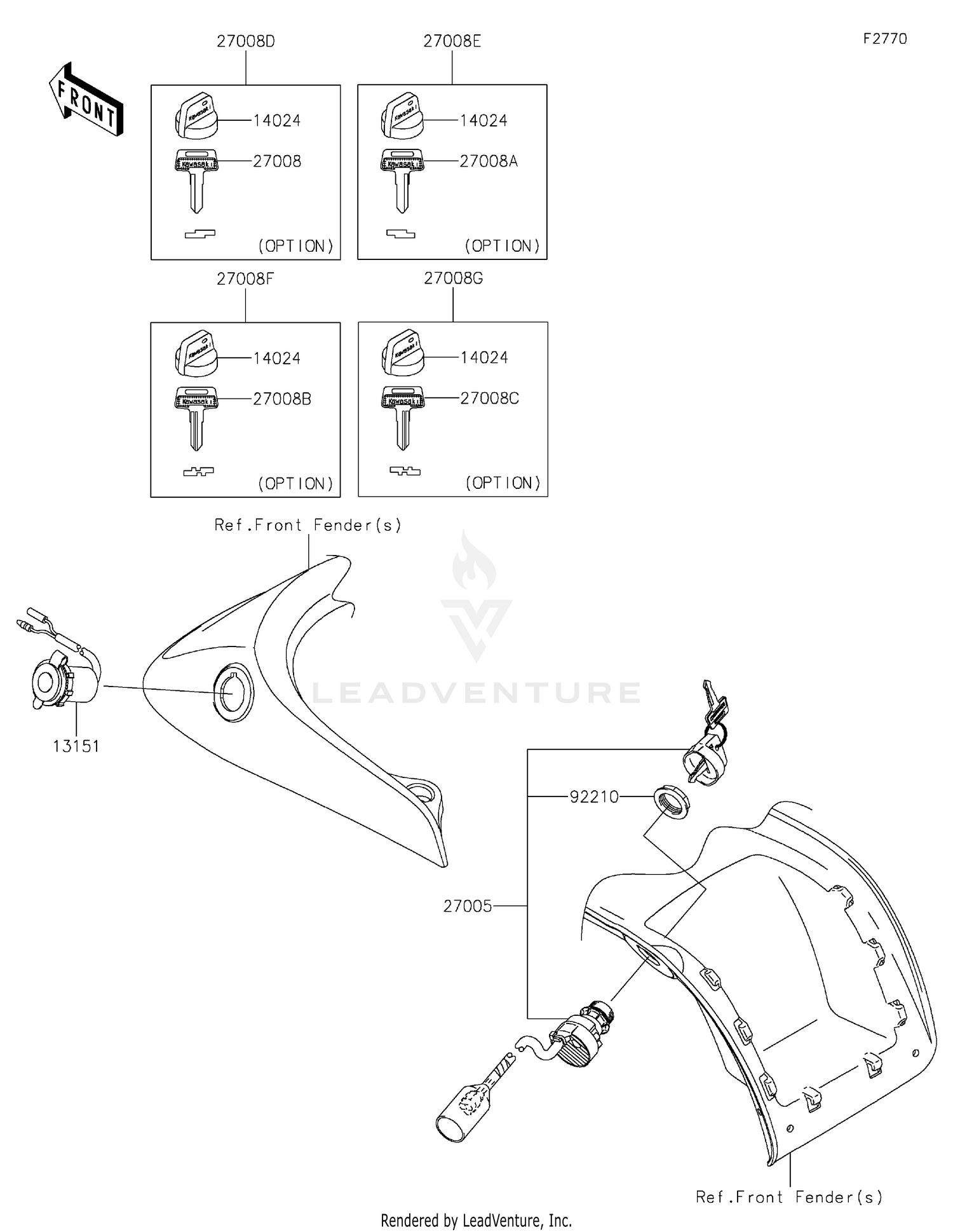 Ignition Switch