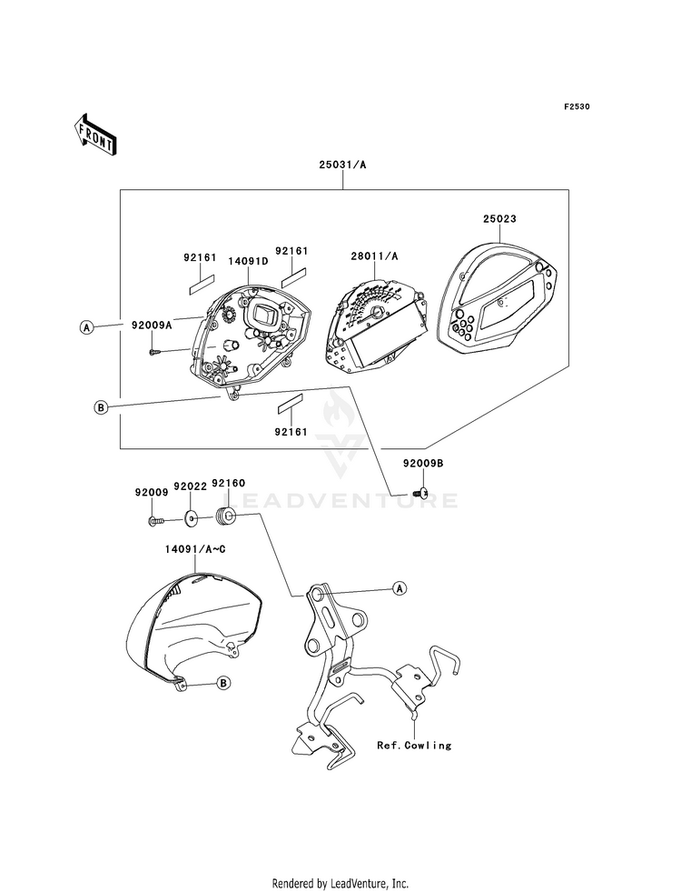 Meter(S) Schematic