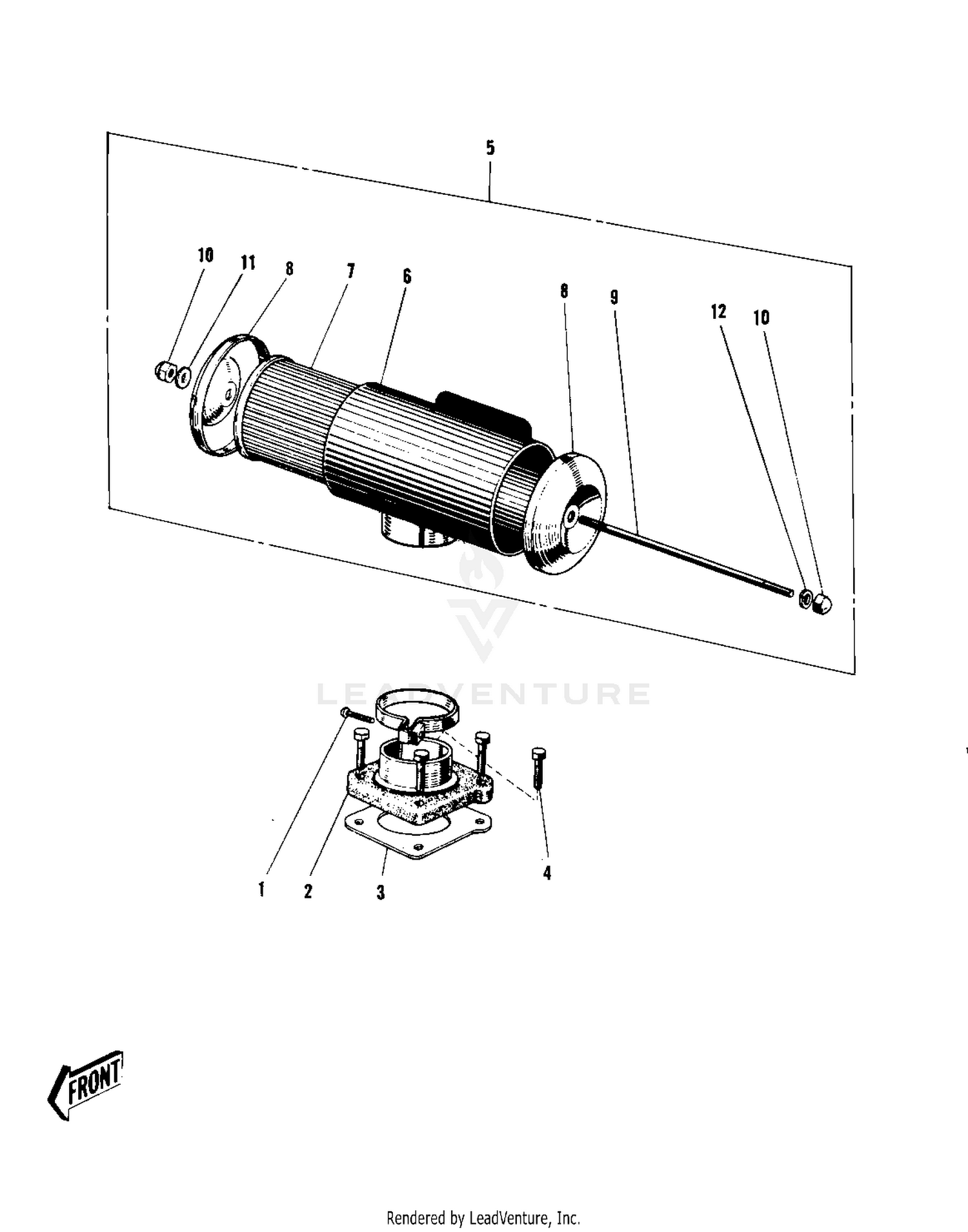 AIR CLEANER