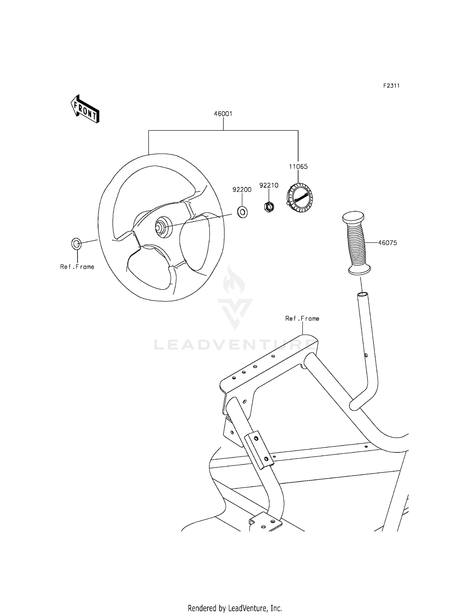 STEERING WHEEL