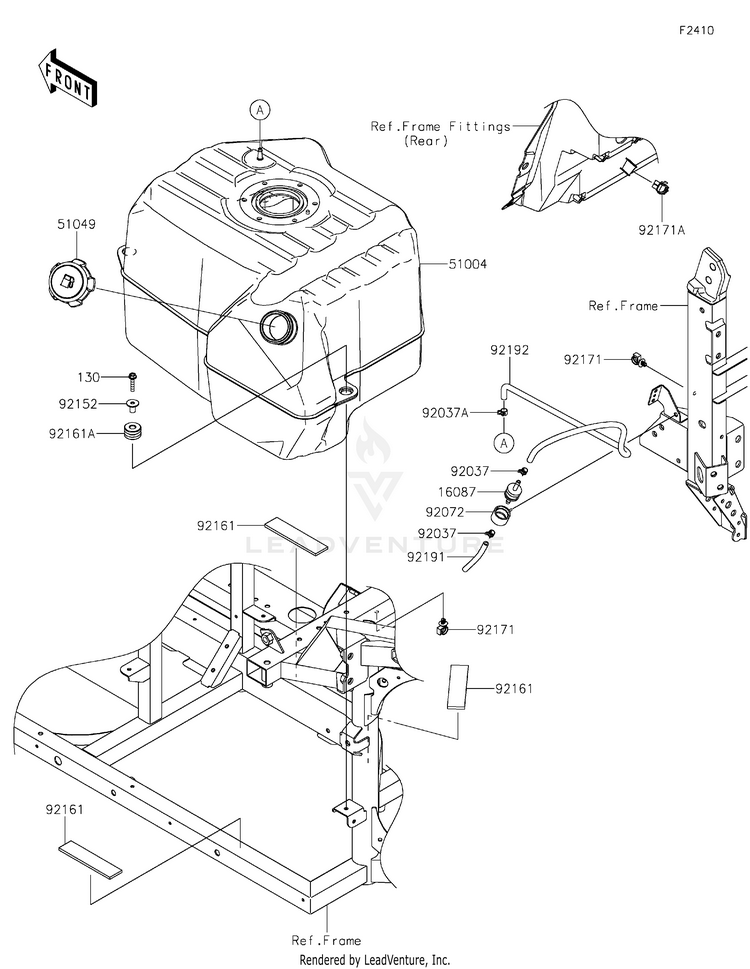 Fuel Tank(Cn,Us) Schematic