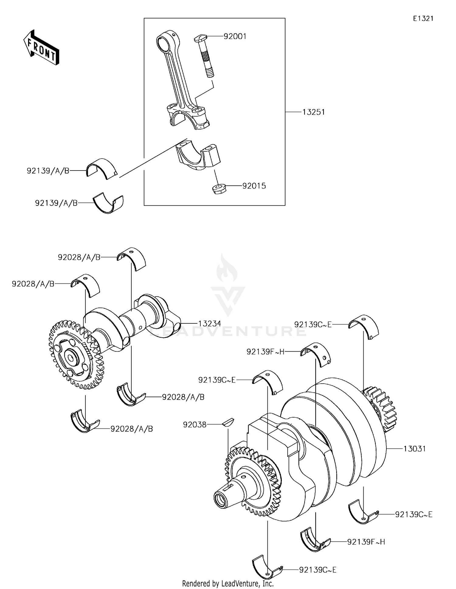 Crankshaft